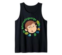 Curious George Fun with George Springtime Canotta