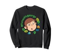 Curious George Fun with George Springtime Felpa