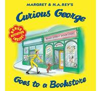 Curious George Goes to a Bookstore