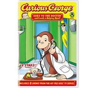 Curious George: Goes to the Doctor and Lends a Helping Hand