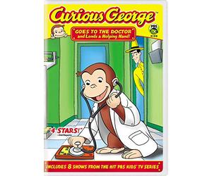 Curious George: Goes to the Doctor and Lends a Helping Hand