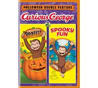 Curious George: Halloween Double Feature (A Halloween Boo Fest/Spooky Fun)