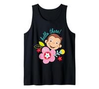 Curious George Hello There Spring Bloom Canotta