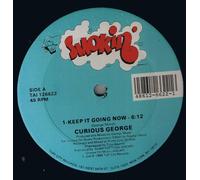 Curious George - Keep It Going Now [Vinyl LP]