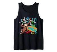 Curious George Lets Go Wild Outdoor Adventure Canotta