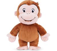 Curious George Licensed Plush Toy 36 cm - Schmidt Original