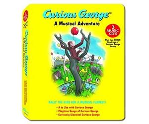 Curious George - On a Musical Adventure
