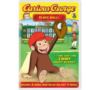Curious George: Plays Ball!