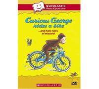 Curious George Rides a Bike