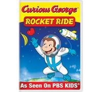 Curious George: Rocket Ride and Other Adventures! – Universal Pictures