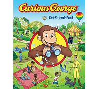Curious George S nd-Find (CGTV): A Delightful Treasure Hunt Featuring Everyone's Favorite Curious Monkey