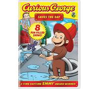 Curious George: Saves the Day
