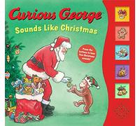 Curious George Sounds Like Christmas