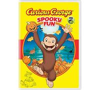 Curious George: Spooky Fun [Edizione: Stati Uniti]