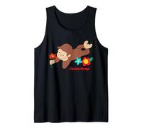 Curious George Spring Flower Fun Canotta
