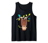 Curious George Spring Hang Time Adventure Canotta