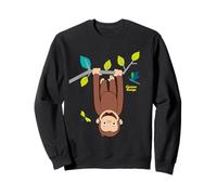 Curious George Spring Hang Time Adventure Felpa