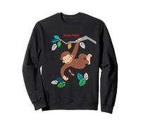 Curious George Spring Swing Adventure Felpa