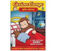 Curious George: Sweet Dreams – Universal Pictures
