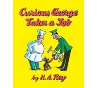 Curious George Takes a Job: A Delightful Tale About Everyone's Favorite Curious Monkey Trying to be a Movie Star