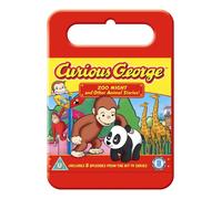 Curious George Vol.1-Zoo Night - Curious George Vol. 1-Zoo Night [Edizione: Regno Unito]