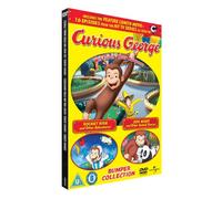 Curious George Vol.1 - Zoo Night & Other Animal Stori [Edizione: Regno Unito]