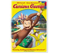 Curious George (Widescreen Edition) (DVD)