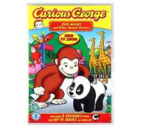 Curious George: Zoo Night And Other Animal Stories [Edizione: Regno Unito] [Edizione: Regno Unito]