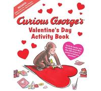 Curious George's Valentine's Day Activity Book (Tascabile)