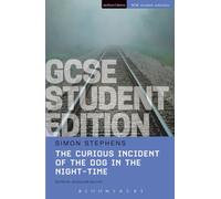 Simon Stephens The Curious Incident of the Dog in the Night-Time GCS (Tascabile)