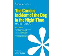 Curious Incident of the Dog in the Night-Time (SparkNotes Literature Guide): Volume 25