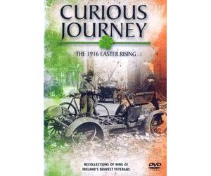 Curious Journey - The 1916 Easter Rising [DVD]
