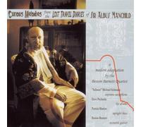 Curious Melodies from the Lost Travel Diaries of Sir Albus Manchild