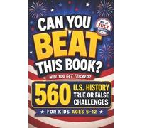 Curious Minds Lab Can You Beat This Book? (Tascabile)