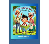 Curious Quique Explores Maps