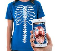 Curiscope - T-Shirt - Youth S