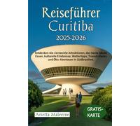 CURITIBA Reiseführer 2025-2026