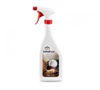 Veredus, Curium Soap - Sapone Per Il Cuoio Dei Cavalli Alla Glicerina Con Lanolina E Olio Di Cocco Che Deterge E Nutre In Profondità - formato 500 Ml