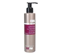Curl Cream Kay Pro Hair Care - Crema per capelli ricci e ondulati, 200 ml