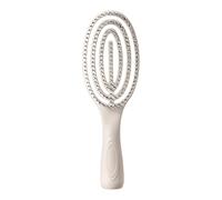 Curl Defining Brush, Long Handle Curly Hair Tool, Ergonomic Grip detanglers, Gentle Bristle Design, Enhanced Curl Definition, Pp Nylon Material, 64g/62g