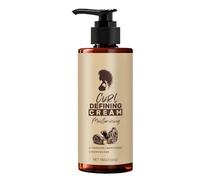 Curl Defining Cream - 100ml Curl Defining Cream For Curly Hair, Wavy Hair Creamm Anti Frizz, Long-Lasting Enhancing Lotion For Frizz Dry Wave Women Girls Home Salon Morning Night Routine Hairstyling