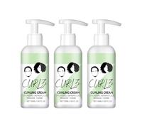 Curl Definizione Crema per capelli ricci e ondulati, migliorando la tua bellezza naturale con la nostra crema per ricci per capelli ondulati e ricci, levigando, umidità e anti-crespo (3)