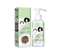 Curl Definizione Crema per capelli ricci e ondulati, migliorando la tua bellezza naturale con la nostra crema per ricci per capelli ondulati e ricci, levigando, umidità e anti-crespo (1)