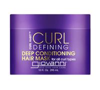 Curl Habit Maschera Idratante Definente Per Ricci 10 Oz Di Giovanni Cosmetics