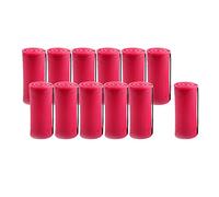 Curl Onda Fredda Perm Rods Curling Capelli Ricci Ondulati Rod Set Donne Ragazze 12 Pz 3.5cm