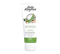 Curl Rhythm Deep Moisturizing Curl Conditioner - Curly Hair Conditioner with Shea Butter, Coconut, e Aloe - Strengthens and Protects Curls - 295 ml