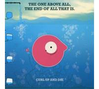 CURL UP AND DIE - ONE ABOVE ALLTHE END OF A - CD - F72z