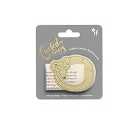 IF - Segna Pagina Drowsy Dog - Set di 5 Animali Sonnolenti in Metallo