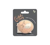 Curled Up Corners - Furled Fox