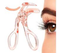 CURLER LASH, bigodino per le ciglia | Pettine per ciglia a briciole di mascara larga | Prodotti di arricciatura degli occhi delicati, applicatore sicuro, strumento per trucco per donne per donne tutte